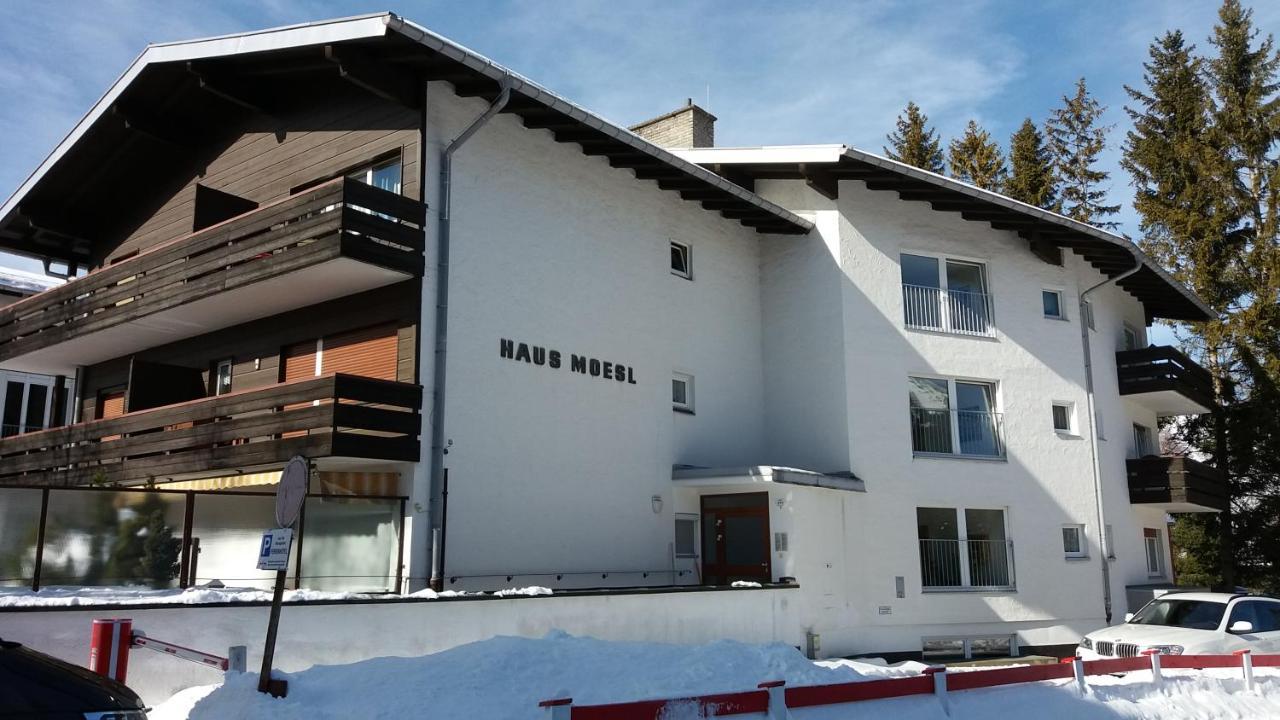 Antoni Apartements Seefeld in Tirol Exterior foto