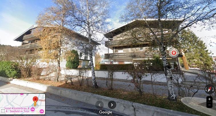 Antoni Apartements Seefeld in Tirol Exterior foto