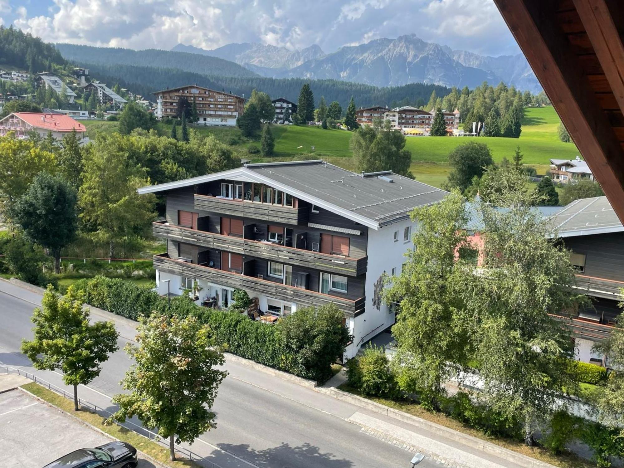 Antoni Apartements Seefeld in Tirol Exterior foto