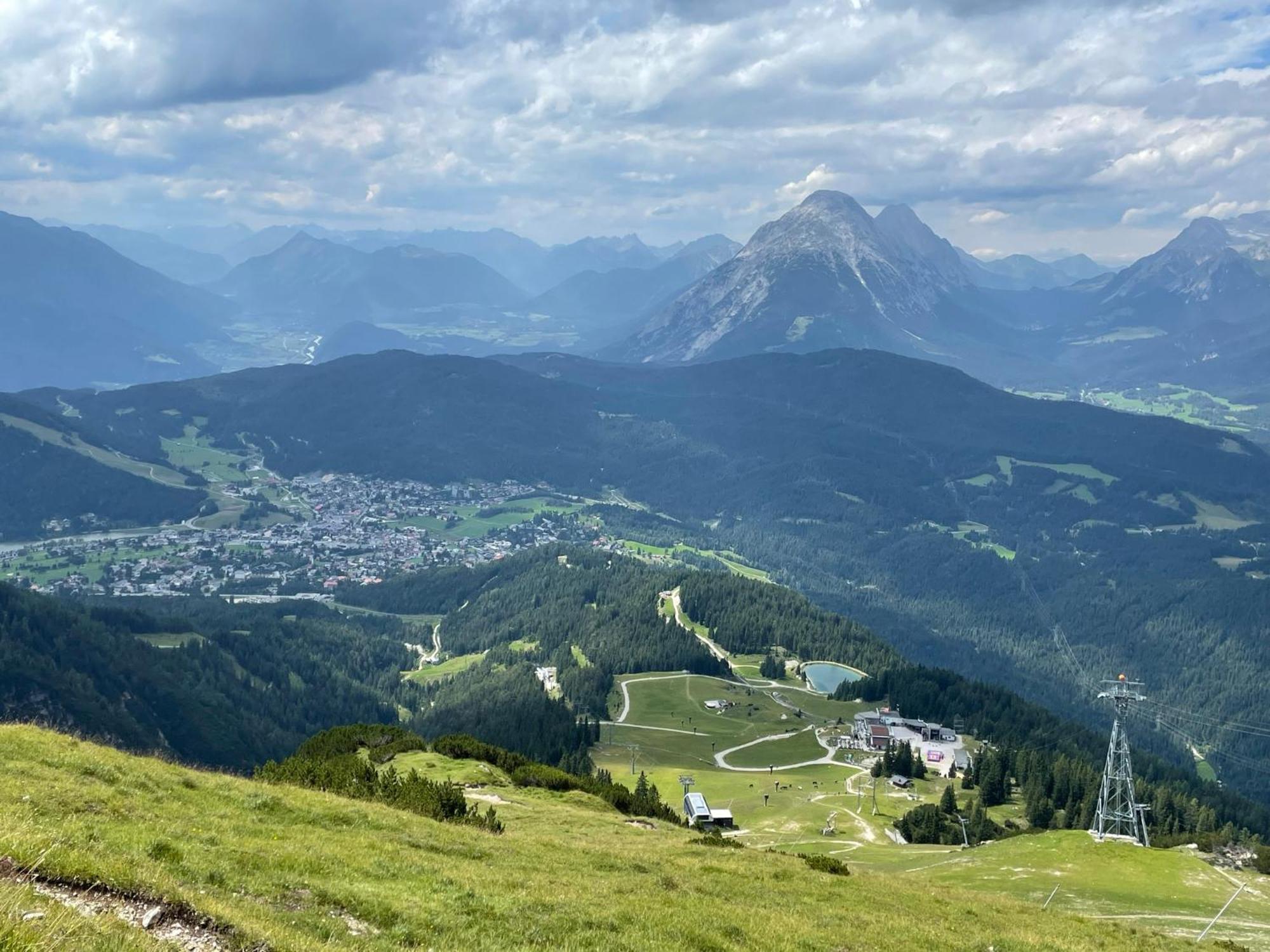 Antoni Apartements Seefeld in Tirol Exterior foto
