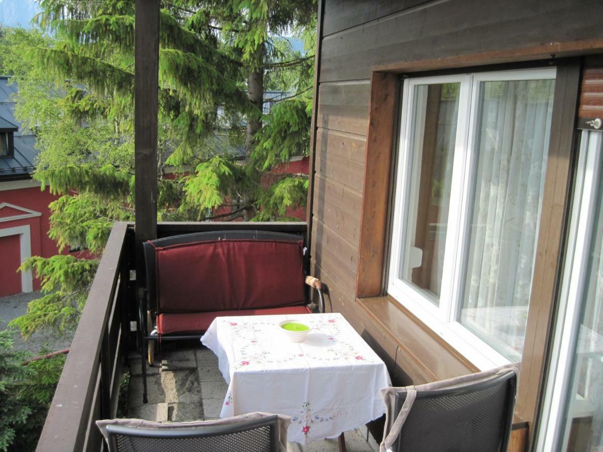 Antoni Apartements Seefeld in Tirol Exterior foto