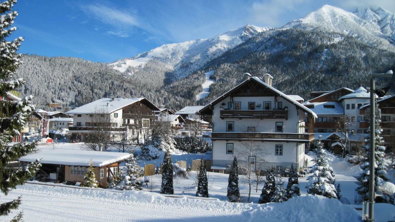 Antoni Apartements Seefeld in Tirol Exterior foto